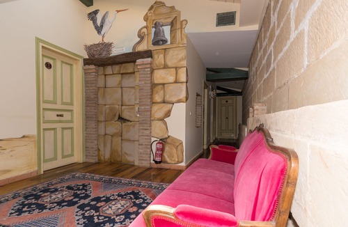 Casalarreina Hotel | Hospedería Señorío de Casalarreina