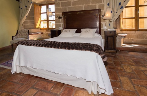 Casalarreina Hotel | Hospedería Señorío de Casalarreina