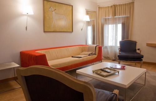 Estella Hotel | Hospederia Chapitel