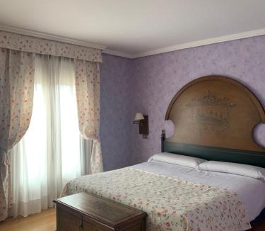 Moralzarzal Hotel | Hospederia La Cañada