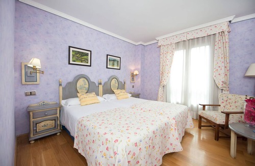 Moralzarzal Hotel | Hospederia La Cañada