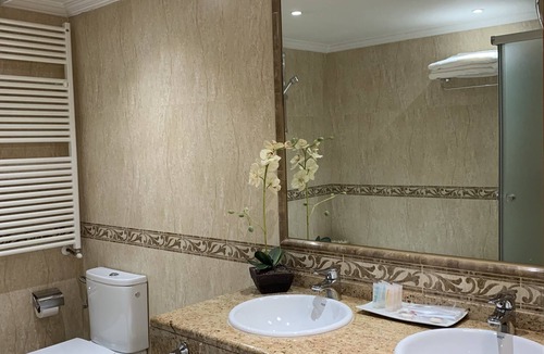 Moralzarzal Hotel | Hospederia La Cañada