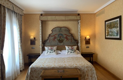 Moralzarzal Hotel | Hospederia La Cañada