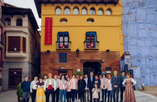 Calatayud Hotel | Hospederia Meson de la Dolores