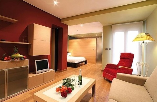 Casas-Ibanez Hotel | Hospedium Apartamentos Cañitas Maite Familiar