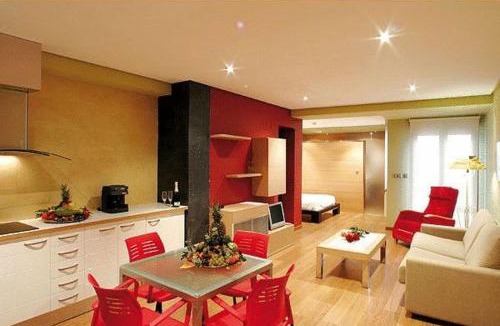 Casas-Ibanez Hotel | Hospedium Apartamentos Cañitas Maite Familiar
