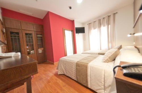 Villanueva del Arzobispo Hotel | Hospedium Hotel Plaza Manjón