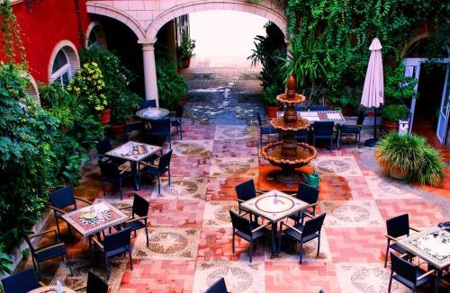 Villanueva del Arzobispo Hotel | Hospedium Hotel Plaza Manjón