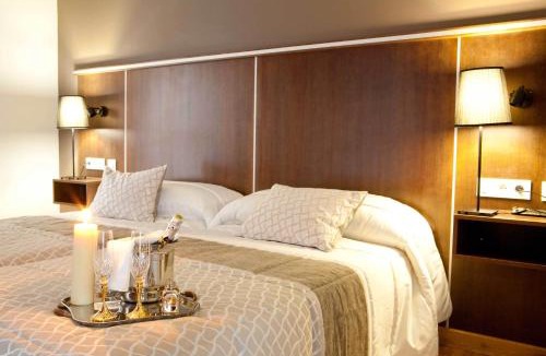 Villanueva del Arzobispo Hotel | Hospedium Hotel Plaza Manjón