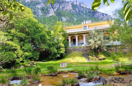 Riomadera House | Hospedium Hostal Sierra del Agua