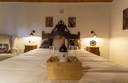 Aranda de Duero Hotel | Hospedium Hostería Rural Isabel La Católica