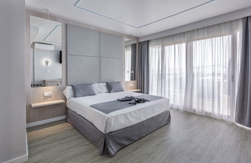 Muchamiel Hotel | Hospedium Hotel Abril