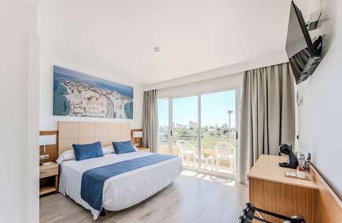 Muchamiel Hotel | Hospedium Hotel Abril