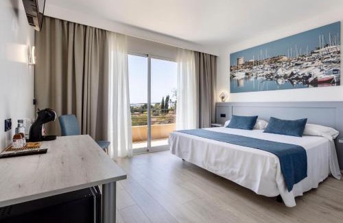 Muchamiel Hotel | Hospedium Hotel Abril