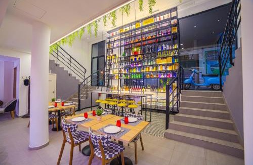 Casas-Ibanez Hotel | Hospedium Hotel Cañitas Maite Gastronómico