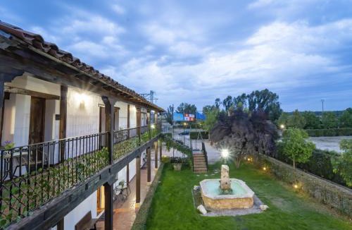 Aranda de Duero Hotel | Hospedium Hotel Isabel La Católica