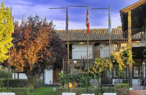 Aranda de Duero Hotel | Hospedium Hotel Isabel La Católica
