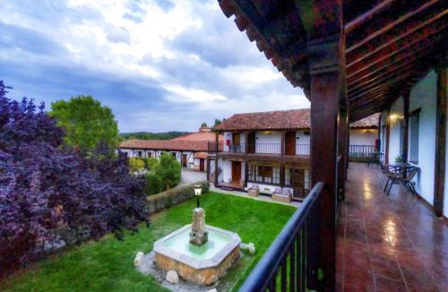 Aranda de Duero Hotel | Hospedium Hotel Isabel La Católica
