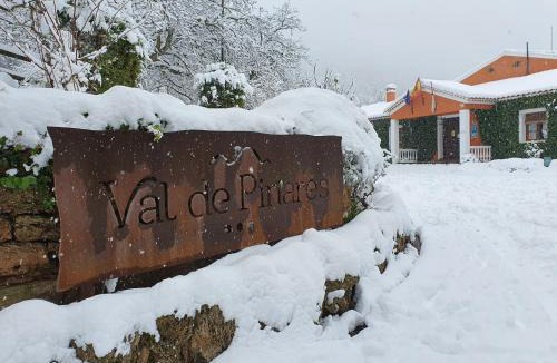 Bogarra Hotel | Hospedium Hotel Val de Pinares