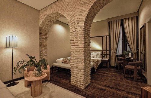 San Miguel-Capuchinos Hotel | Hospes Palacio del Bailío, a Member of Design Hotels