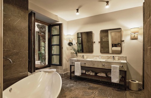 San Miguel-Capuchinos Hotel | Hospes Palacio del Bailío, a Member of Design Hotels
