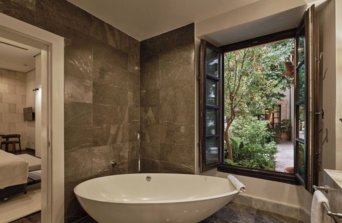 San Miguel-Capuchinos Hotel | Hospes Palacio del Bailío, a Member of Design Hotels