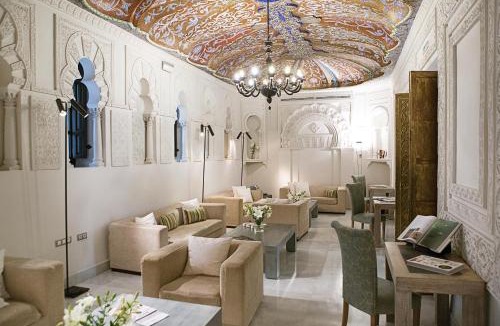 San Miguel-Capuchinos Hotel | Hospes Palacio del Bailio, a Member of Design Hotels