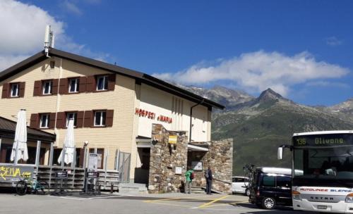 Blenio Hotel | Hospezi Santa Maria
