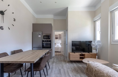 Barakaldo Apartment | Hospital Cruces Metro Bec