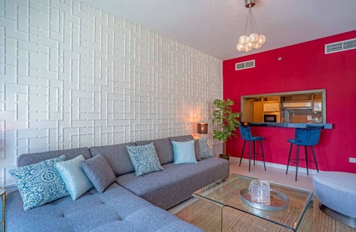 Downtown Dubai Apartment | Hospitality Expert LW202 D Mall Opera Fountain