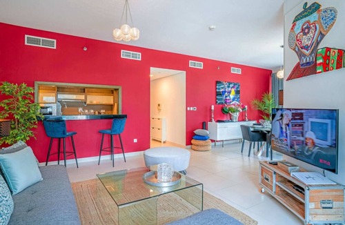 Downtown Dubai Apartment | Hospitality Expert LW202 D Mall Opera Fountain