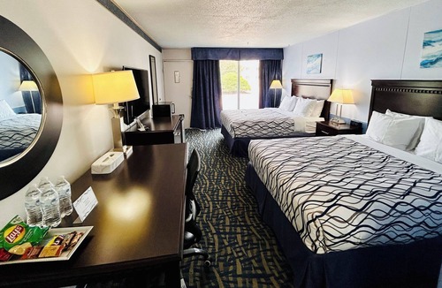 North Platte Hotel | Hospitality Inn