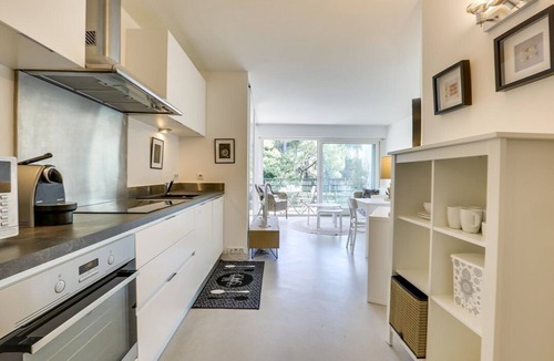 Soorts-Hossegor Apartment | Hossegor, halfway between the Center and the Beach