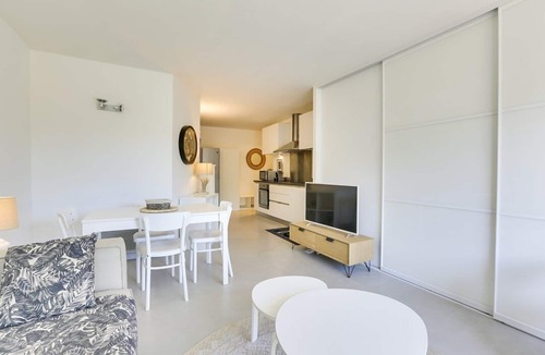 Soorts-Hossegor Apartment | Hossegor, halfway between the Center and the Beach