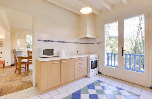 Les Estagnots House | Hossegor Lake, 10 pers Villa