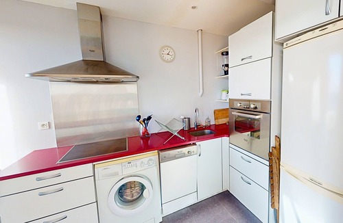 Soorts-Hossegor Apartment | Hossegor Seafront, apartment with amasing sea view