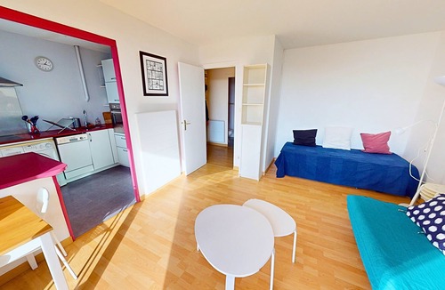 Soorts-Hossegor Apartment | Hossegor Seafront, apartment with amasing sea view