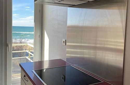 Soorts-Hossegor Apartment | Hossegor Seafront, apartment with amasing sea view