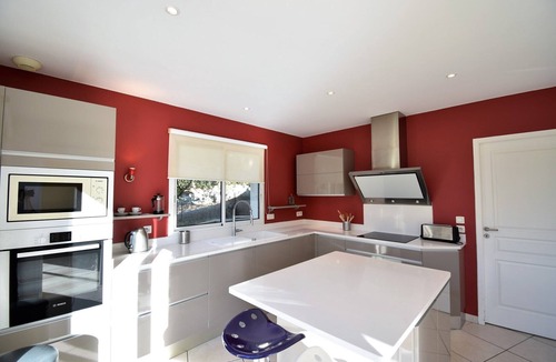 Soorts-Hossegor House | Hossegor villa with pool