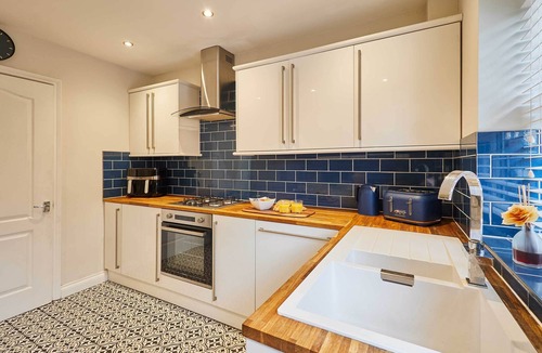 Croft On Tees House | Host and Stay | River Hill House