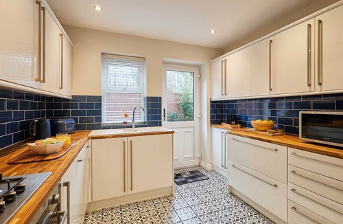 Croft On Tees House | Host and Stay | River Hill House