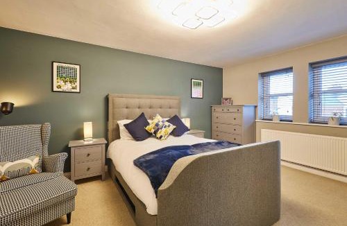 Croft On Tees House | Host and Stay - River Hill House