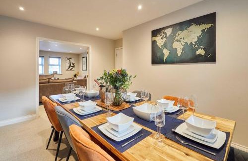 Croft On Tees House | Host and Stay - River Hill House