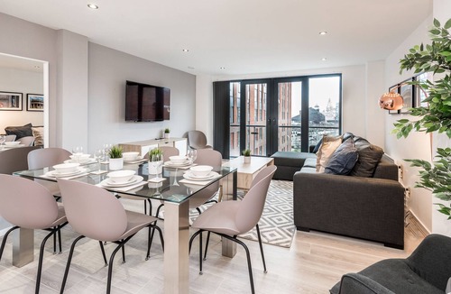 Baltic Triangle Apartment | Host Apartments | Shaw's Place I