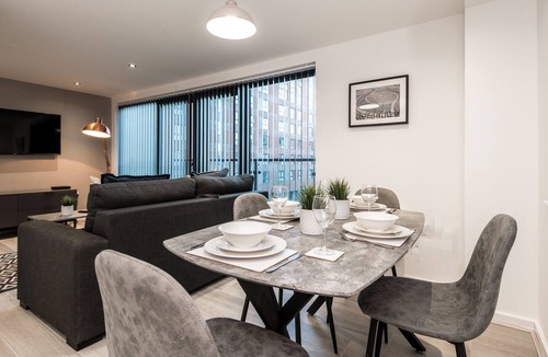 Baltic Triangle Apartment | Host Apartments | Shaw's Place II