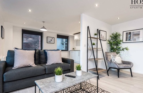 Baltic Triangle Apartment | Host Apartments | Shaw's Place II