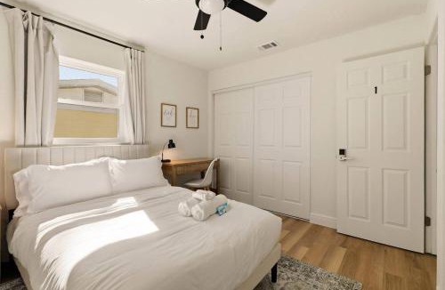 Auburndale House | Host Hubble Private Rooms, Edmond Circle