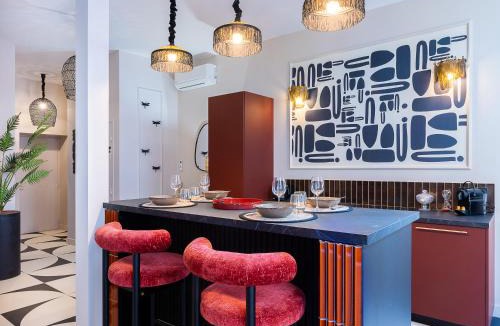 Grande Cote - Annonciade Apartment | Host Inn Fancy Sūite