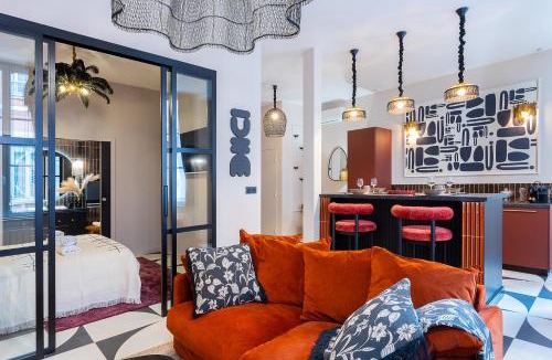 Grande Cote - Annonciade Apartment | Host Inn Fancy Sūite