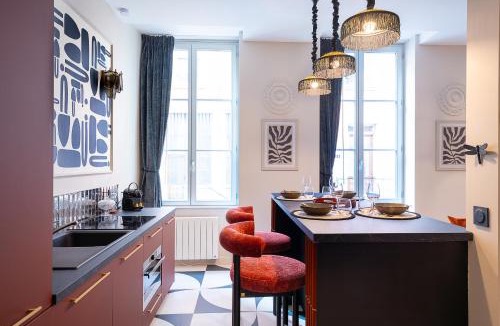 Grande Cote - Annonciade Apartment | Host Inn Fancy Sūite